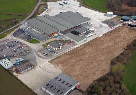 Maelor Foods submits planning to double production