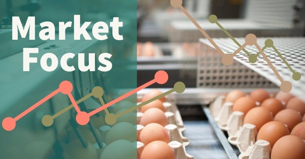 graphic for egg market
