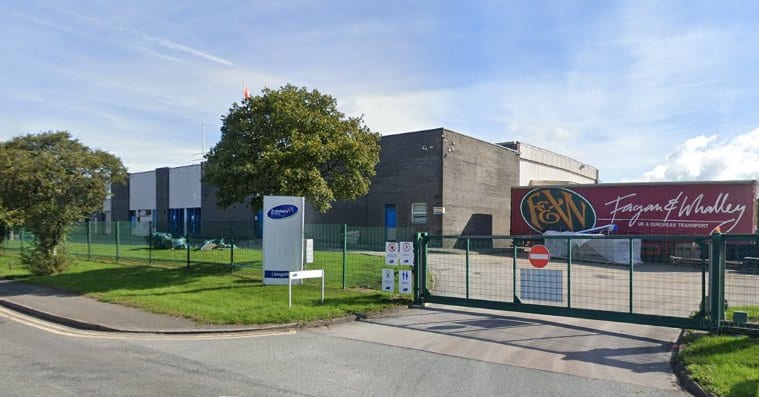 2 Sisters Food Group proposes closure of Llangefni plant