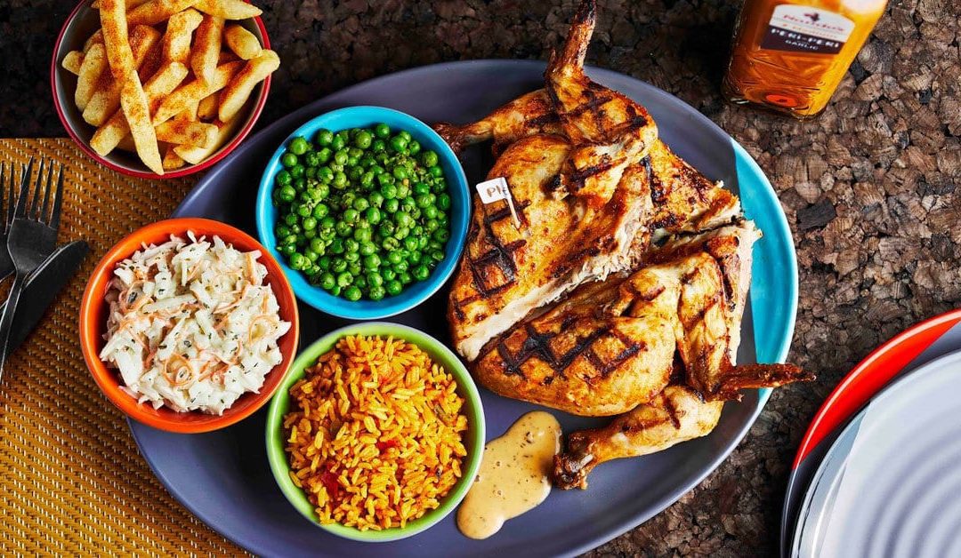 Nando’s ‘very proud’ to sign up to Better Chicken Commitment