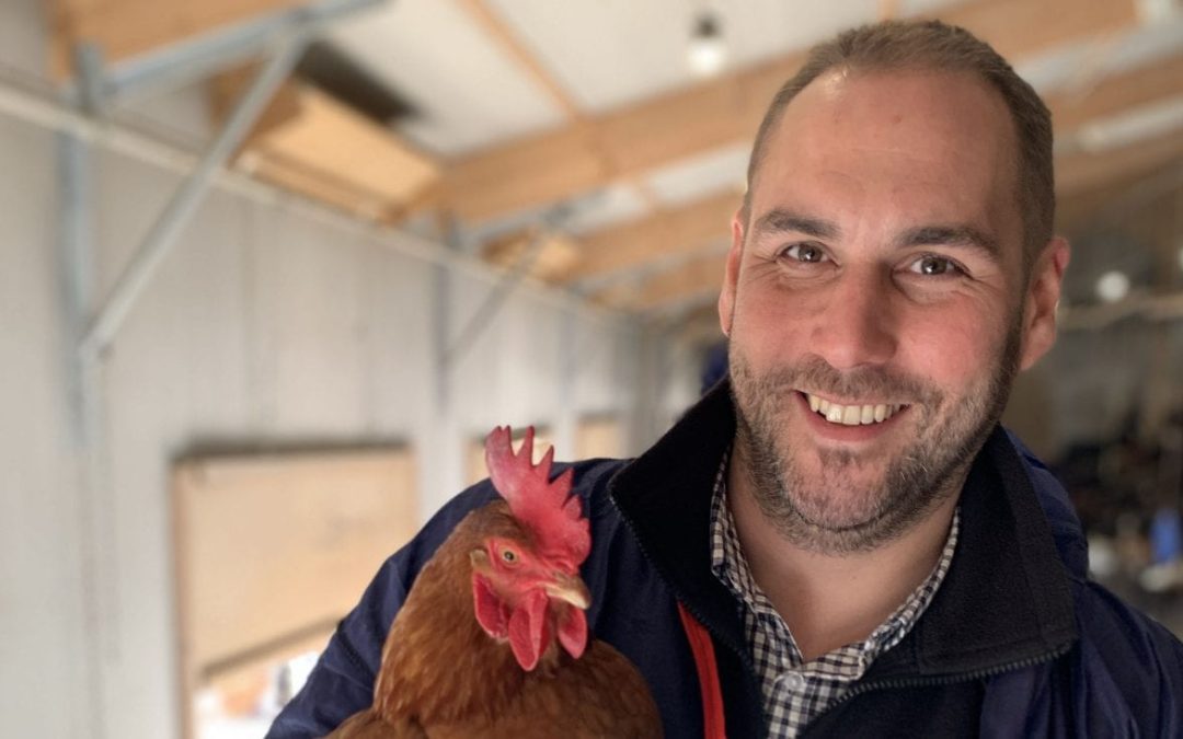 New appointment to Alltech UK poultry team