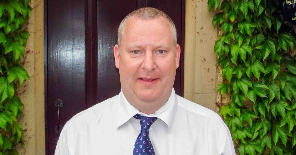 Andrew Fothergill