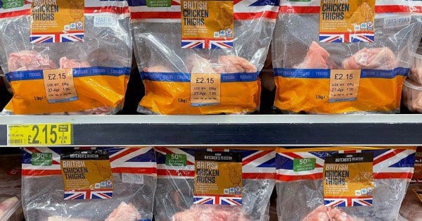 More than two-thirds of shoppers want animal welfare labelling