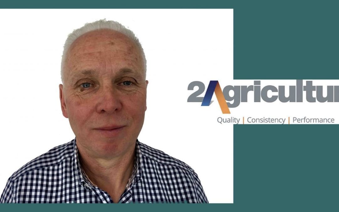 Kevin Sketcher named 2Agriculture managing director