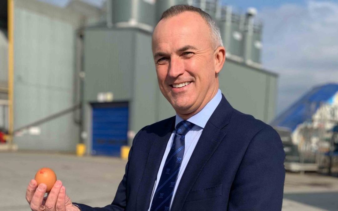 Wynnstay and Humphrey Feeds combine poultry offering