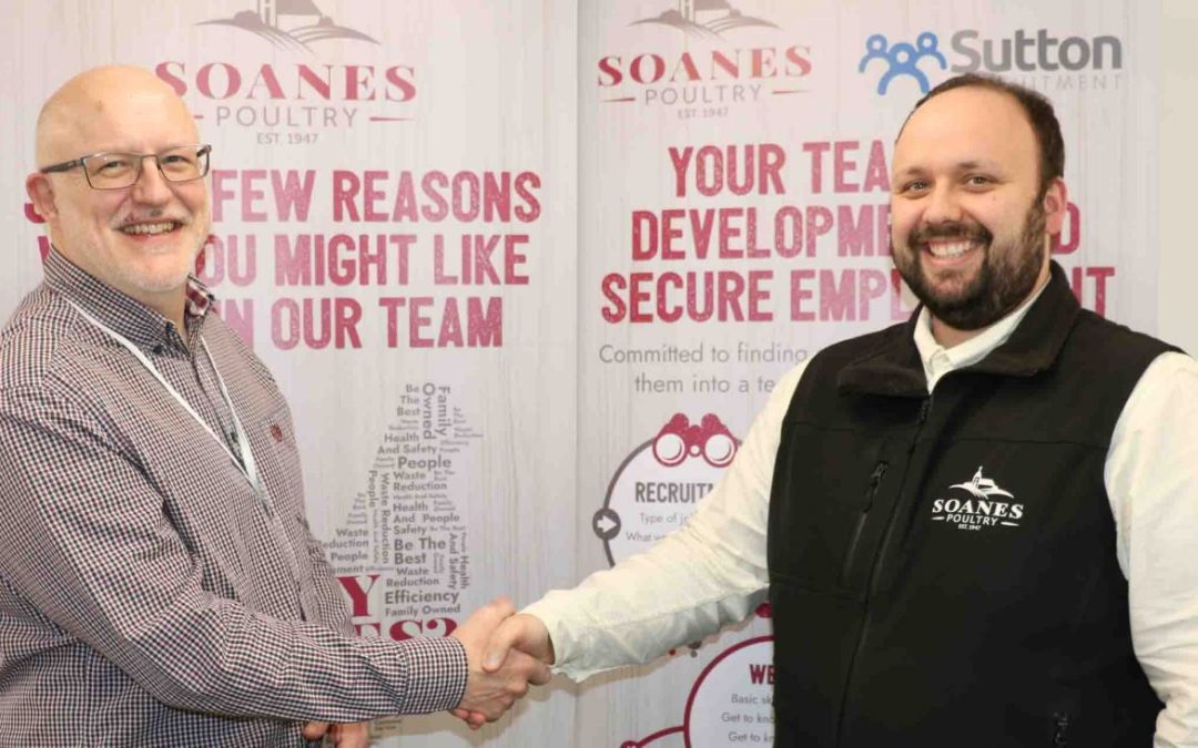 Soanes Poultry names new managing director
