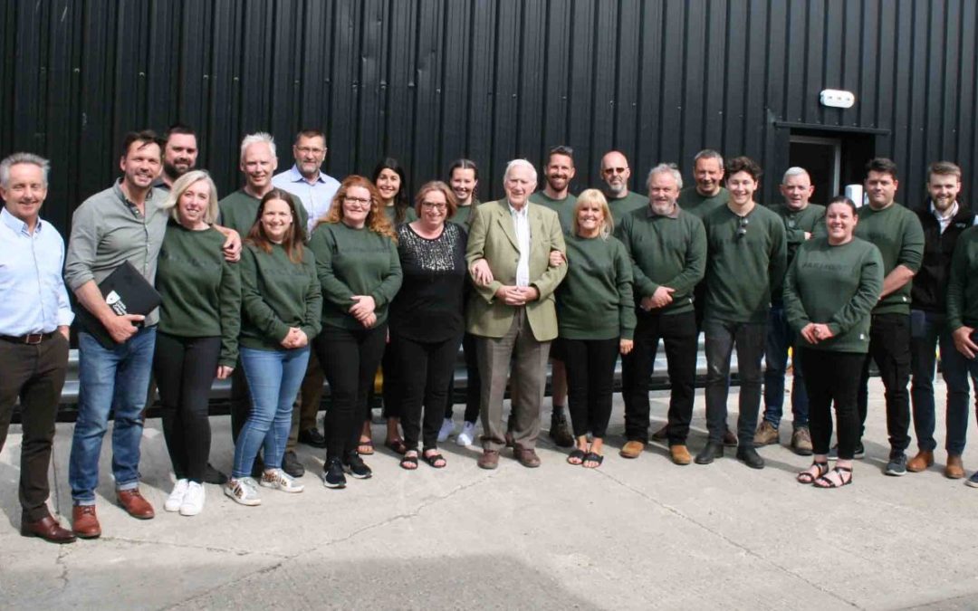 Kelly Turkeys celebrates 50 years in business