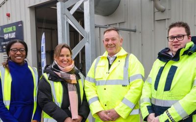 Moy Park installs new combined heat and power unit at Craigavon