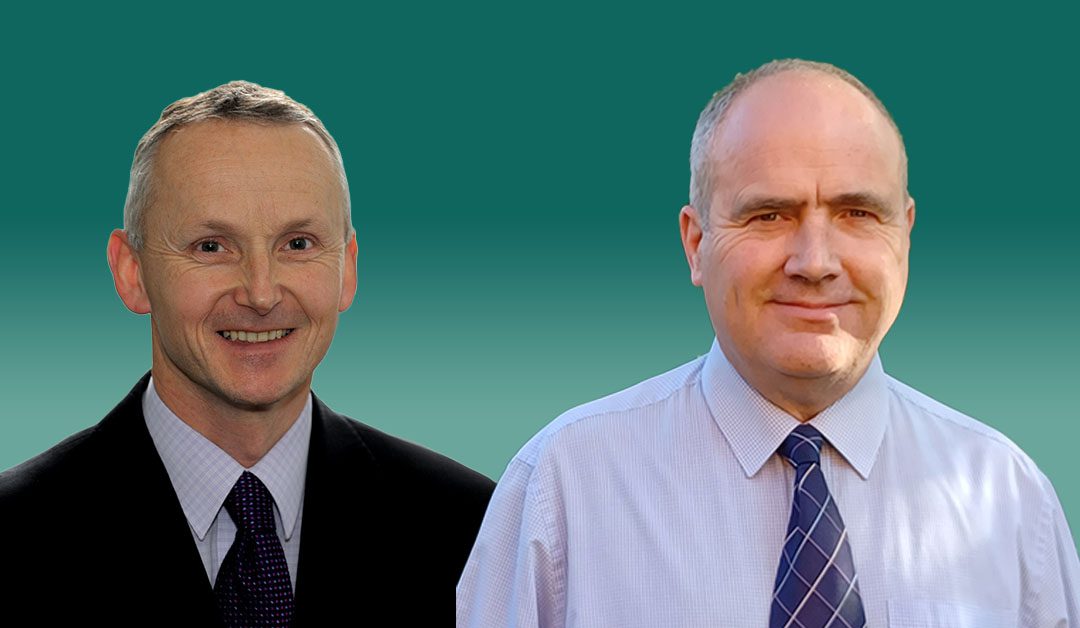 Gary Ford named next British Egg Industry Council chief executive, Mark Williams to become chairman