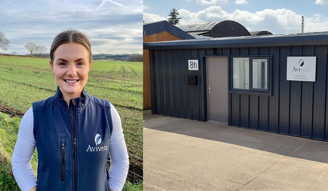 Expansion with new Shrewsbury practice for Avivets