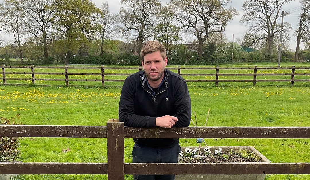 How one young farmer built a six million birds-a-year business
