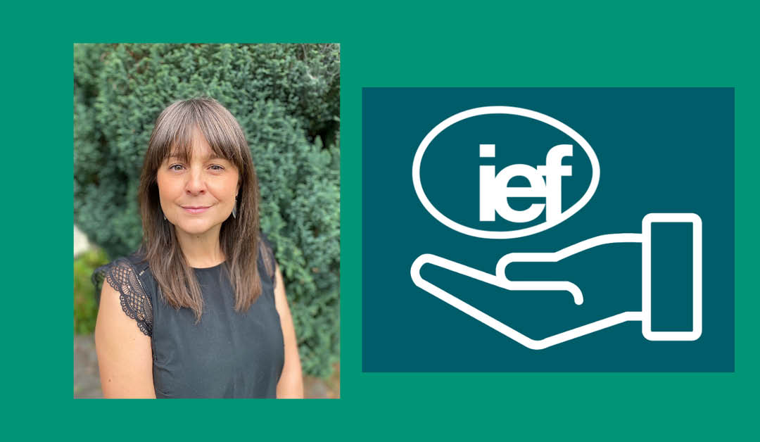 Cassy Price named chief executive of International Egg Foundation