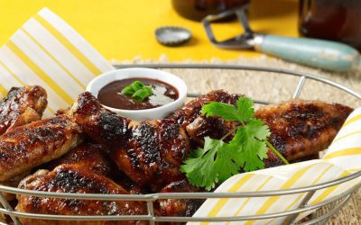 Americans to eat 1.45 billion chicken wings during Super Bowl