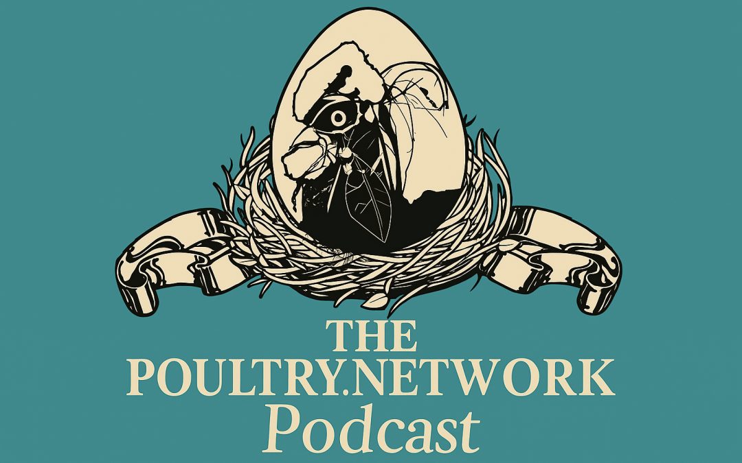 The Poultry Network Podcast cover artwork